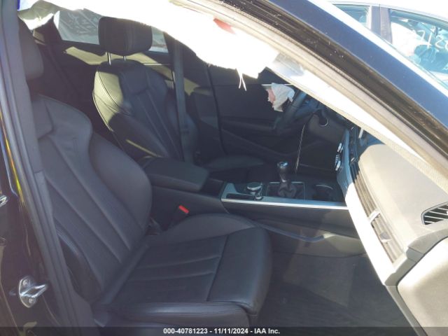 WAUPNAF40JA207173 Audi A4 2.0t Premium/2.0t Tech Premium