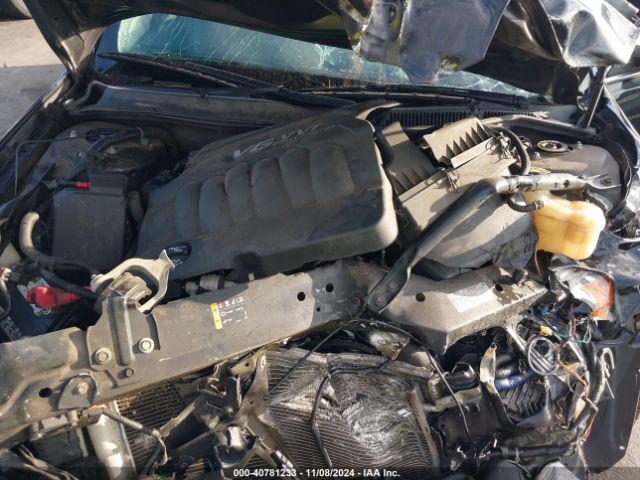 2G1WB5E38E1160068 Chevrolet Impala Limited Lt