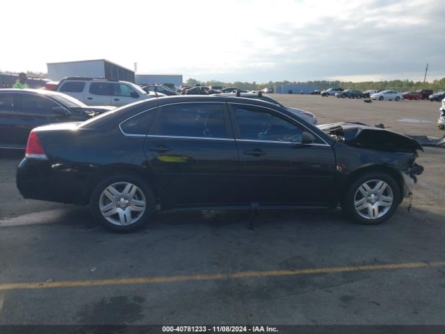 2G1WB5E38E1160068 Chevrolet Impala Limited Lt