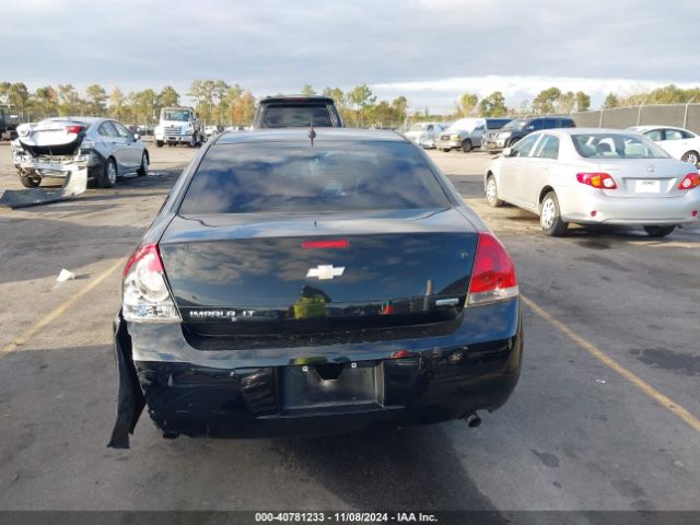 2G1WB5E38E1160068 Chevrolet Impala Limited Lt