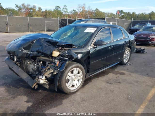 2G1WB5E38E1160068 Chevrolet Impala Limited Lt