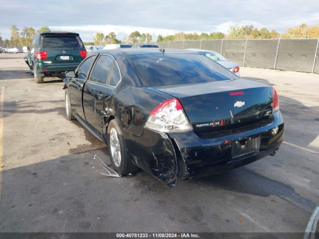 2G1WB5E38E1160068 Chevrolet Impala Limited Lt