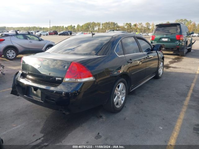 2G1WB5E38E1160068 Chevrolet Impala Limited Lt