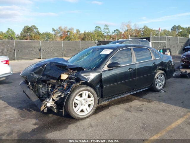 2G1WB5E38E1160068 Chevrolet Impala Limited Lt