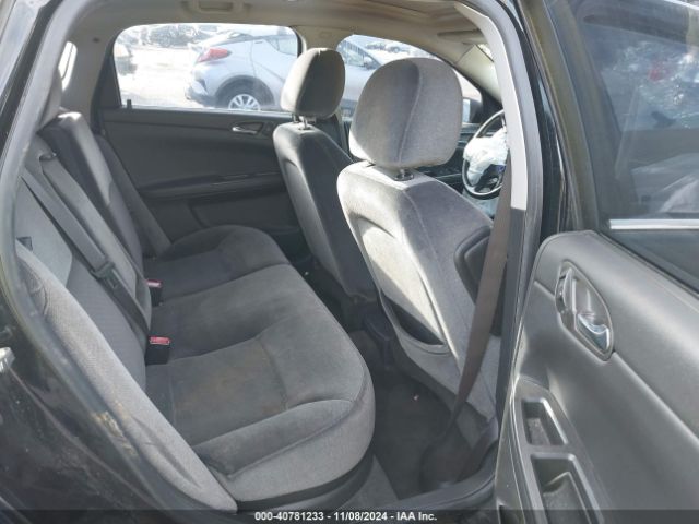 2G1WB5E38E1160068 Chevrolet Impala Limited Lt