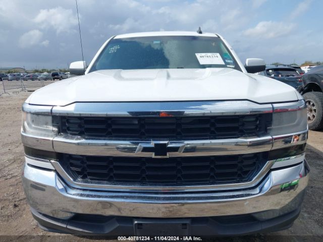 3GCPCREH5GG166156 Chevrolet Silverado 1500 1lt