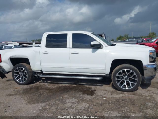 3GCPCREH5GG166156 Chevrolet Silverado 1500 1lt