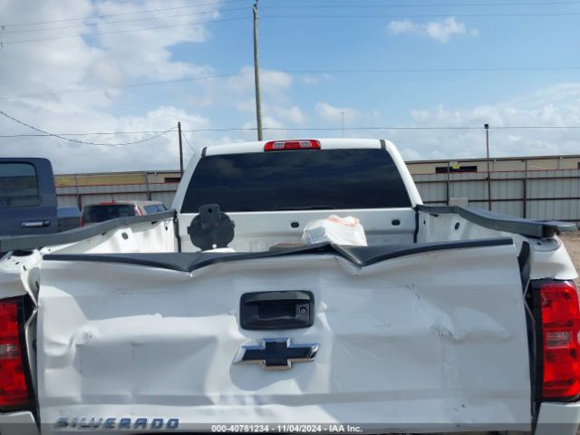 3GCPCREH5GG166156 Chevrolet Silverado 1500 1lt