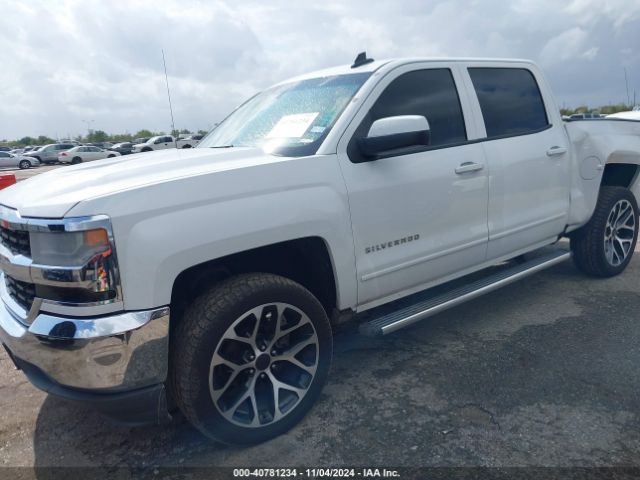 3GCPCREH5GG166156 Chevrolet Silverado 1500 1lt