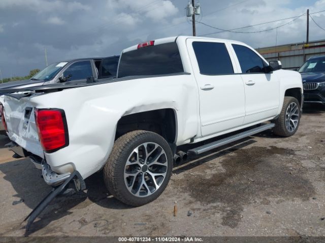 3GCPCREH5GG166156 Chevrolet Silverado 1500 1lt