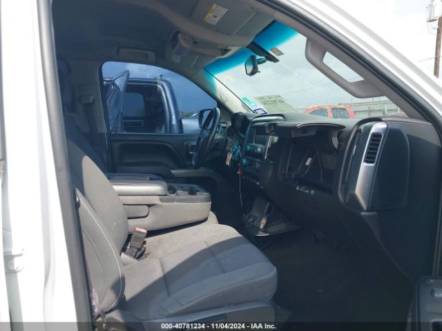 3GCPCREH5GG166156 Chevrolet Silverado 1500 1lt