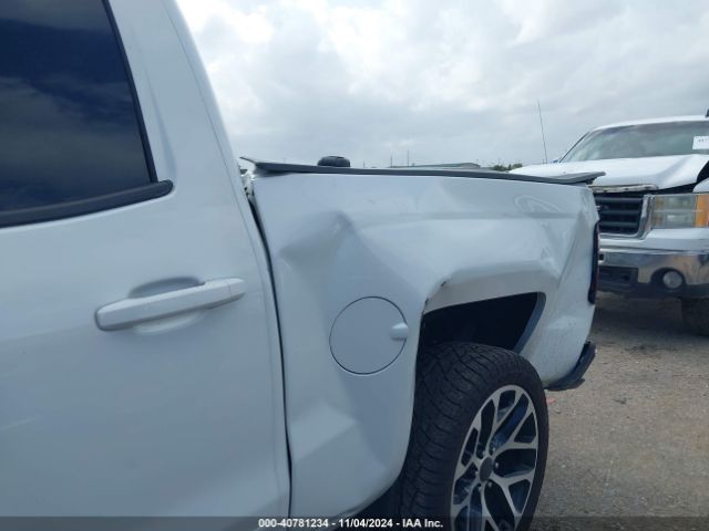 3GCPCREH5GG166156 Chevrolet Silverado 1500 1lt