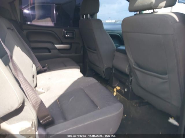 3GCPCREH5GG166156 Chevrolet Silverado 1500 1lt