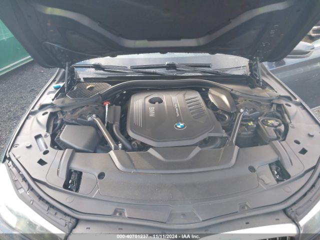 WBA7E2C59GG546636 BMW 740I