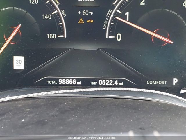 WBA7E2C59GG546636 BMW 740I