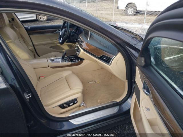 WBA7E2C59GG546636 BMW 740I