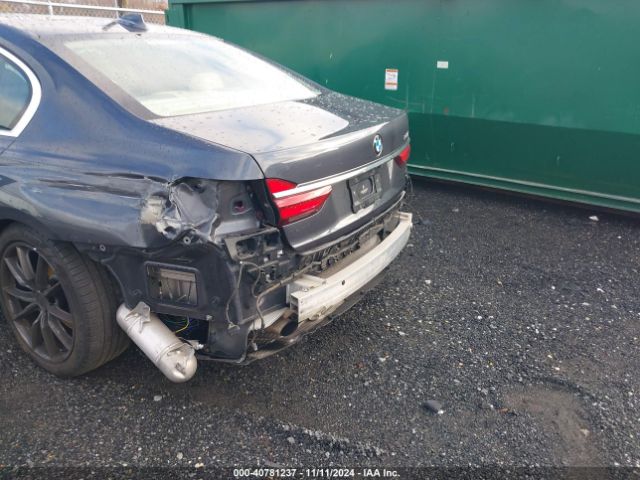 WBA7E2C59GG546636 BMW 740I