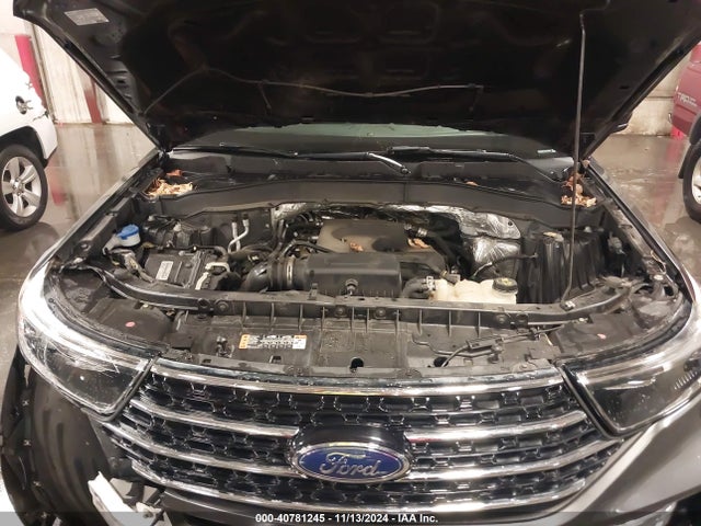 Ford EXPLORER XLT 2020 1FMSK8DH4LGA15402 Image 10