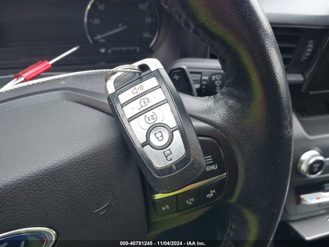 Ford EXPLORER XLT 2020 1FMSK8DH4LGA15402 Image 11