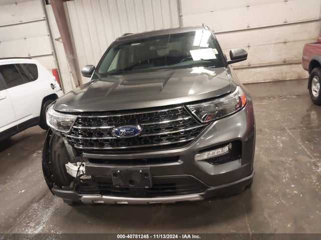 Ford EXPLORER XLT 2020 1FMSK8DH4LGA15402 Image 12