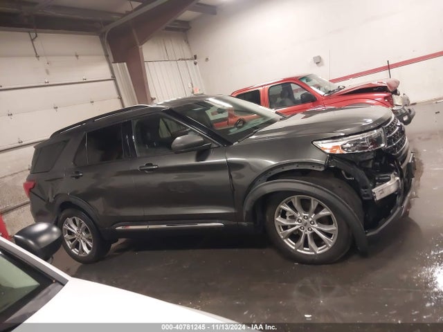 Ford EXPLORER XLT 2020 1FMSK8DH4LGA15402 Image 13