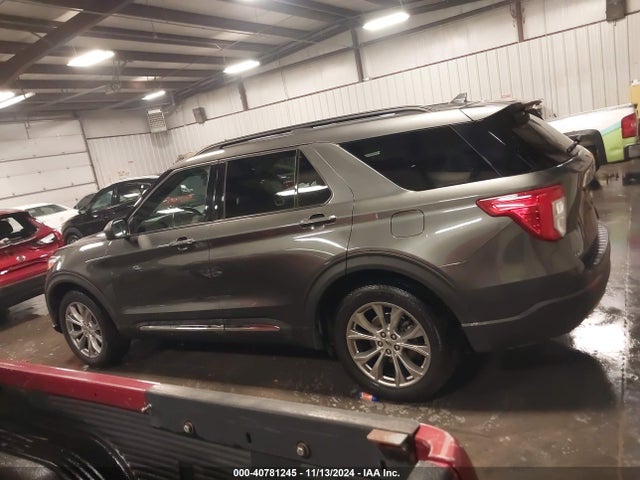Ford EXPLORER XLT 2020 1FMSK8DH4LGA15402 Image 14