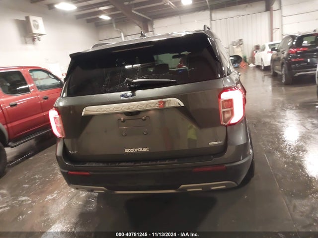 Ford EXPLORER XLT 2020 1FMSK8DH4LGA15402 Image 16