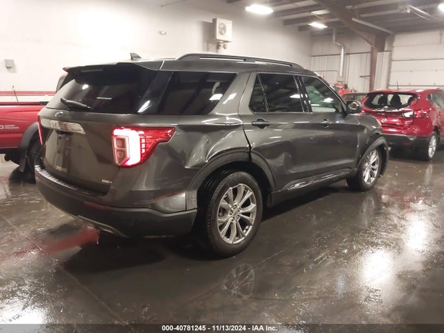 Ford EXPLORER XLT 2020 1FMSK8DH4LGA15402 Image 4