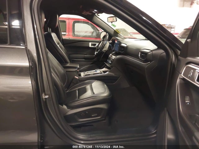 Ford EXPLORER XLT 2020 1FMSK8DH4LGA15402 Image 5