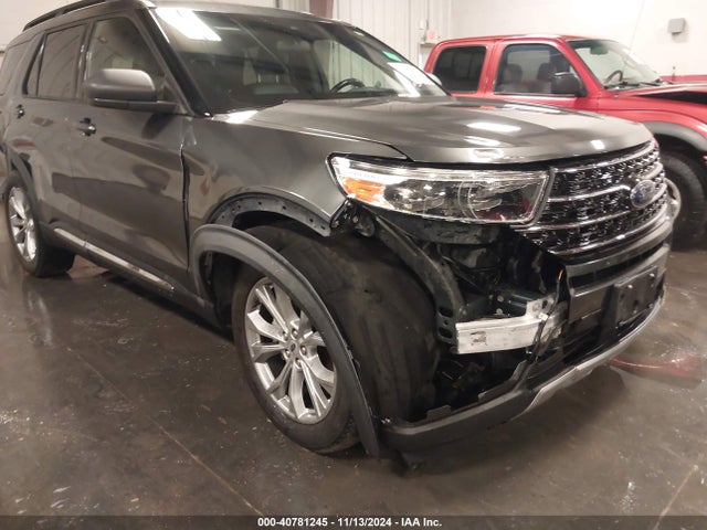 Ford EXPLORER XLT 2020 1FMSK8DH4LGA15402 Image 6