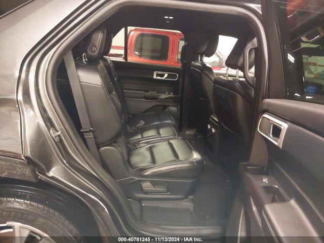 Ford EXPLORER XLT 2020 1FMSK8DH4LGA15402 Image 8