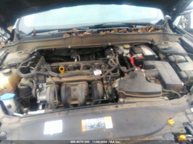 Ford FUSION SE 2014 3FA6P0H78ER235993 Image 10