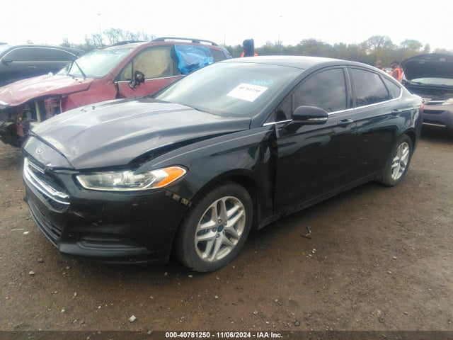 Ford FUSION SE 2014 3FA6P0H78ER235993 Image 2