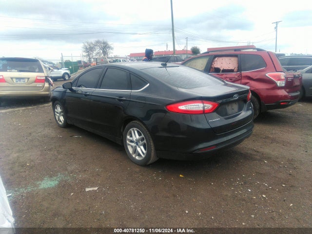 Ford FUSION SE 2014 3FA6P0H78ER235993 Image 3