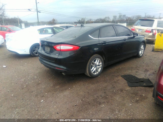 Ford FUSION SE 2014 3FA6P0H78ER235993 Image 4