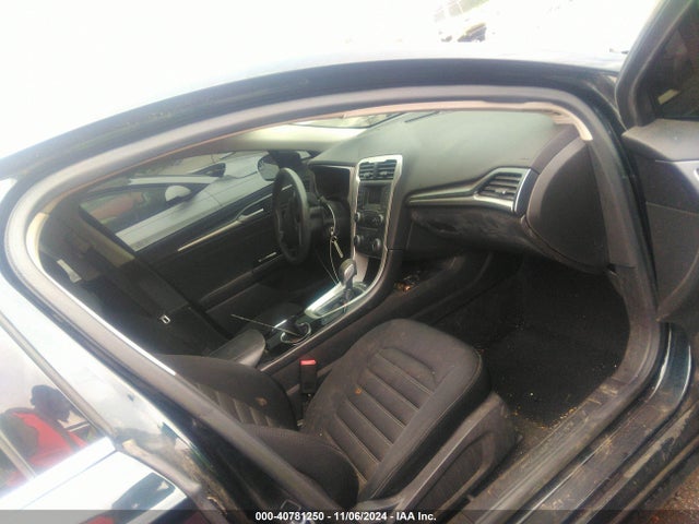Ford FUSION SE 2014 3FA6P0H78ER235993 Image 5