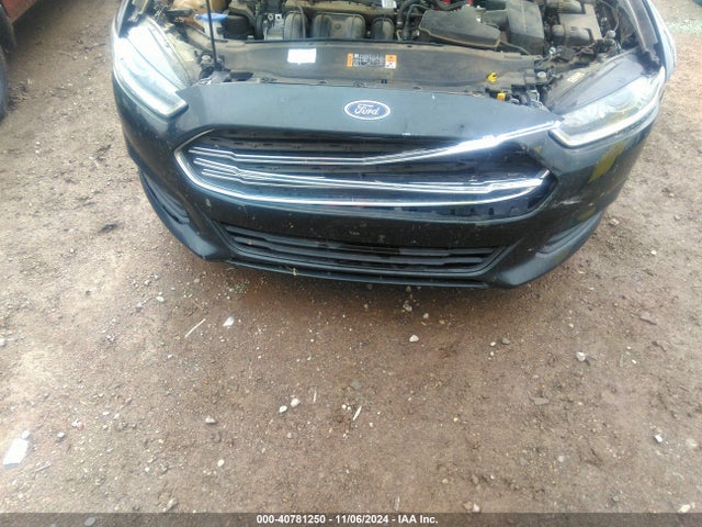 Ford FUSION SE 2014 3FA6P0H78ER235993 Image 6