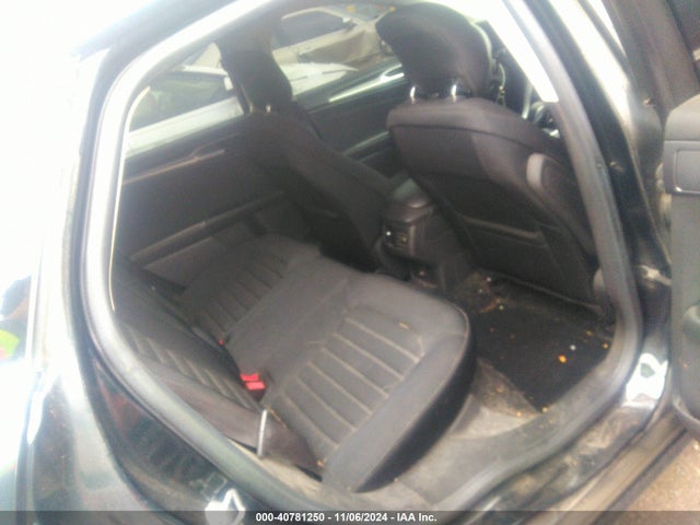 Ford FUSION SE 2014 3FA6P0H78ER235993 Image 8