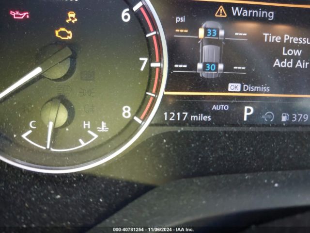 JN8BT3BB4RW425672 Nissan Rogue Sv Intelligent Awd
