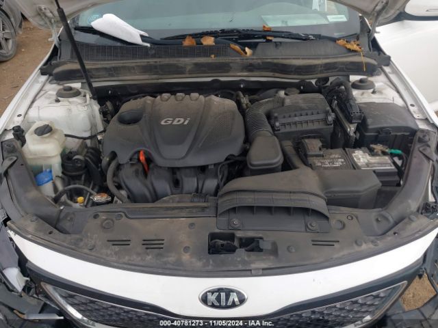 5XXGM4A73FG378567 KIA Optima Lx