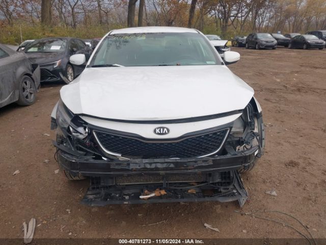 5XXGM4A73FG378567 KIA Optima Lx