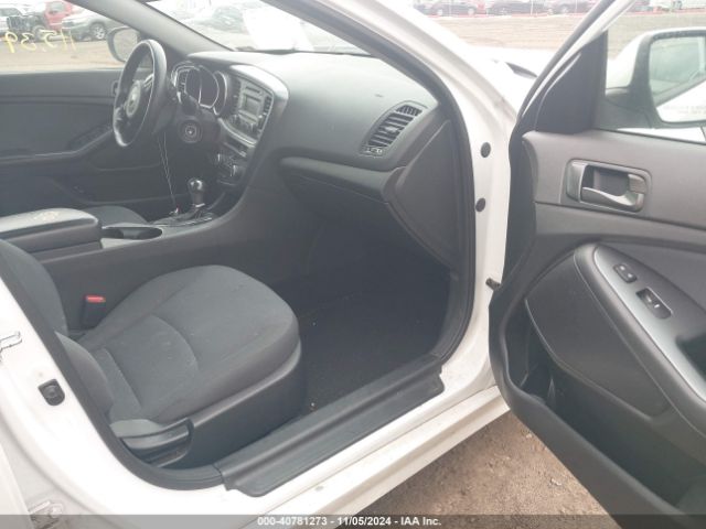 5XXGM4A73FG378567 KIA Optima Lx