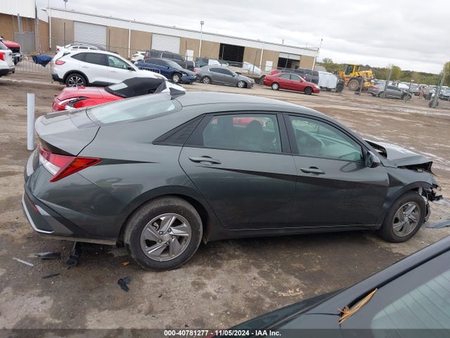 Hyundai ELANTRA SE 2024 KMHLL4DGXRU729501 Image 14
