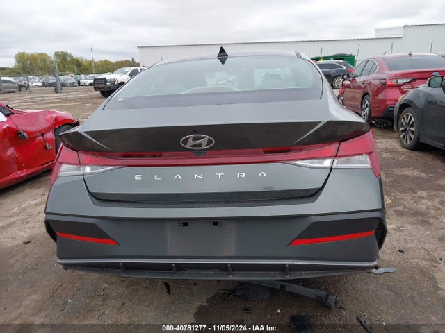 Hyundai ELANTRA SE 2024 KMHLL4DGXRU729501 Image 17