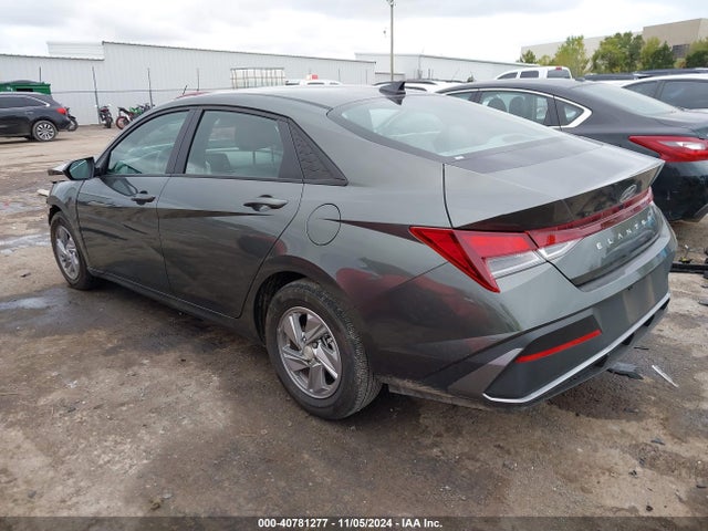 Hyundai ELANTRA SE 2024 KMHLL4DGXRU729501 Image 3
