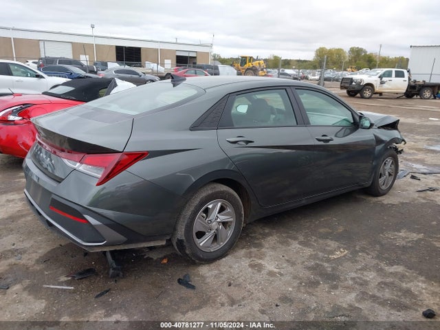 Hyundai ELANTRA SE 2024 KMHLL4DGXRU729501 Image 4