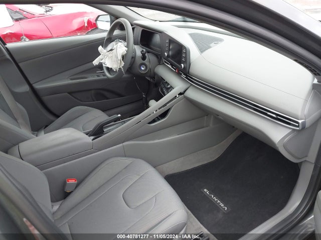 Hyundai ELANTRA SE 2024 KMHLL4DGXRU729501 Image 5