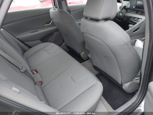 Hyundai ELANTRA SE 2024 KMHLL4DGXRU729501 Image 8