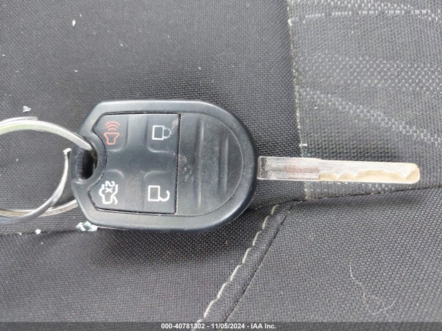 Ford FOCUS SE 2017 1FADP3F20HL292045 Image 11