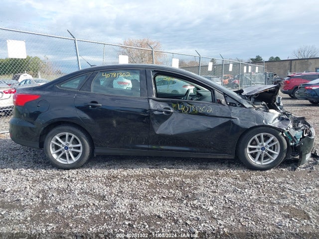 Ford FOCUS SE 2017 1FADP3F20HL292045 Image 13